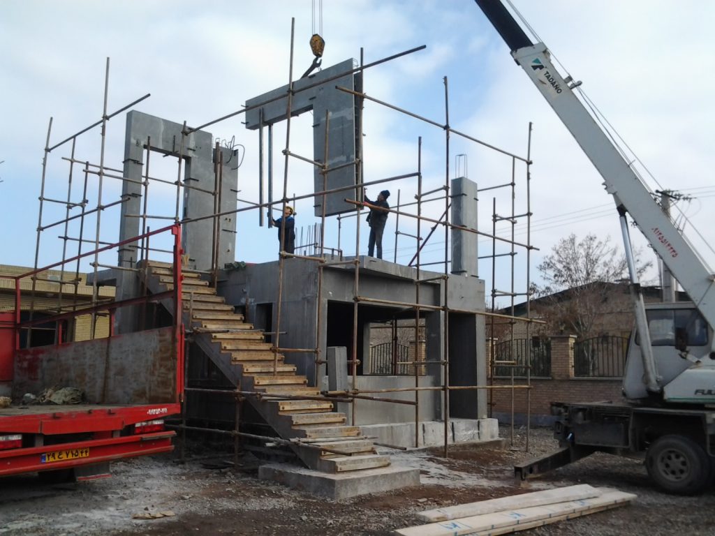 کارخانه گابریک سازه تابا کارخانه گابریک سازه تابا