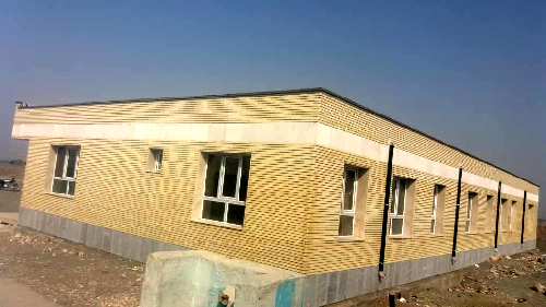 مدرسه روستای جعفرآباد